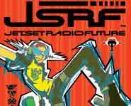 The Xbox game Jet Set Radio Future - reviewed by TheJedi21.
