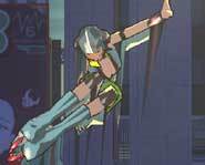 Jet Set Radio Future for Xbox - grind and graffiti for freedom!