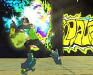 Jet Set Radio Future - tunes that'll knock your socks off.