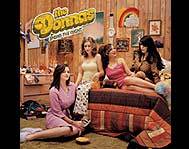 The Donnas new CD, Spend The Night, features the hit Take It Off.