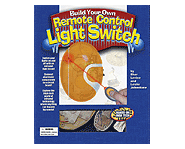 Switch your lights on and off with a remote control!
