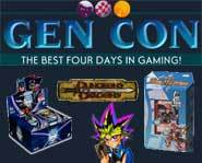 Get the 411 on all the new game previews and game tournaments from Gen Con Indy 2004!