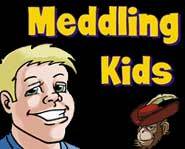 Check out the Meddling Kids role-playing game (RPG) from Pandahead!