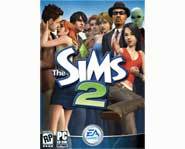 The Sims 2 PC video game from Electronic Arts will let you raise your own virtual families on September 17, 2004!