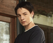 Gregory Smith stars as Ephram Brown on the hit WB show, Everwood.