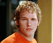 Everwood's bully, Bright Abbott, is played by Chris Pratt.