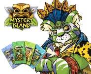 Get a review of the Neopets Trading Card Game: Mystery Island expansion set!