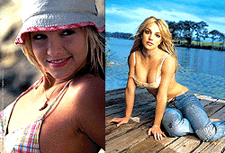Rumor has it Britney Spears went in for knee surgery and came out with breast implants.