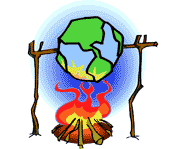 Find out what you can do to slow global warming!