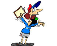 Check out Kidzworld's top excuses for getting out of P.E. class.