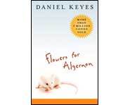 Read a review of the classic Flowers for Algernon novel by Harcourt books.