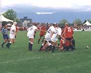 The Coach looks at the rules and history of the game of rugby.