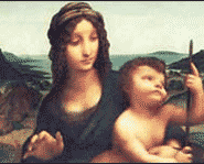 This painting was found at a law firm in Scotland.