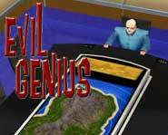 Download a free game demo of Evil Genius and conquer the world properly!