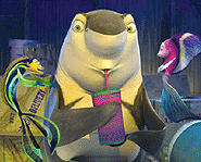 Lenny and Angie get caught up in Oscar's great white lie.