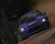 Get the 411 on the gorgeous multiplayer rally racing game from Microsoft - RalliSport Challenge 2!