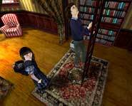 Get the scoop on the Lemony Snicket video game for Gameboy Advance, Gamecube, Playstation 2, Xbox and PC!