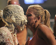 Contestants on Fear Factor have to do some pretty gross stunts!