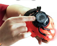The Explorer's Gloves are a great gadget for outdoor adventures and activities.