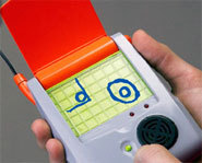 The Explorer's Positioning System is a great kids gadget.