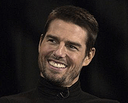 Tom Cruise was born Thomas Cruise Mapother IV.
