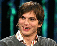 Ashton Kutcher - originally Christopher Ashton Kutcher.