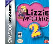 Get a game preview of the new Lizzie McGuire Gameboy Advance video game from Disney!