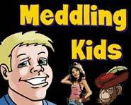 Get a game review of Pandahead's Meddling Kids role-playing game for peeps of all ages!