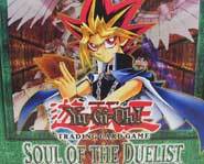 Get a review of the Yu-Gi-Oh! Soul of the Duelist Trading Card Game expansion set from Upper Deck!