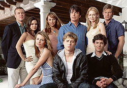 Catch The O.C. on FOX every Thrusday night!