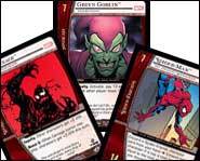 Get a review of the Web of Spider-Man expansion set from Upper Deck!