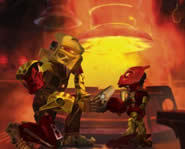 Get the scoop on the Bionicle 2: Legends of Metru Nui movie on DVD!
