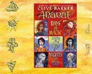 Get the 411 on the second Abarat book from Clive Barker with our review!