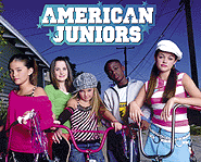 The American Juniors' debut album is full of re-makes of popular hits.