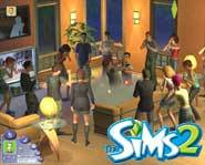 Raise a virtual family with The Sims 2 PC video game from Electronic Arts!