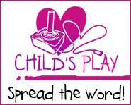 Help kids have fun this Christmas with the gamers at Child's Play Charity.