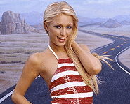Paris Hilton rose to fame for being a party girl.