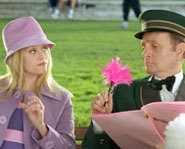 The Platinum Collection includes a sassy pink feather pen like this one from Legally Blonde 2: Red White and Blonde!