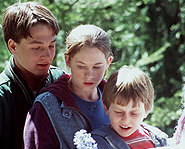 Calvin, Meg and Charles Wallace embark on the journey of a lifetime!