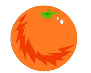 Oranges are an excellent source of vitamin C.