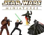 Check out this game preview for a look at the Battle Droid on STAP figure from the Star Wars Miniatures Clone Strike game!