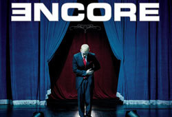 Eminem has released his fourth album titled Encore, with hits like Just Lose It and Mosh.