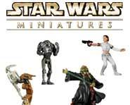 Get a review of the Star Wars Miniatures Clone Strike expansion set!