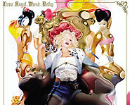 Gwen Stefani has gone solo with her latest CD, Love. Angel.Music.Baby