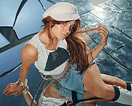 Lindsay Lohan speaks her mind on her debut album, Speak.