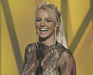 Britney Spears married her backup dancer, Kevin Federline, in a surprise wedding.