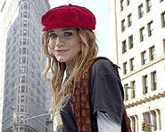 Mary-Kate Olsen entered a treatment center to get help for her eating disorder.