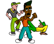Round up a crew and practice your moves!