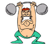Kidzworld has tips and training information for kids and teens starting weight or strength training.