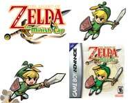 We review Nintendo's Legend of Zelda: The Minish Cap GBA video game!